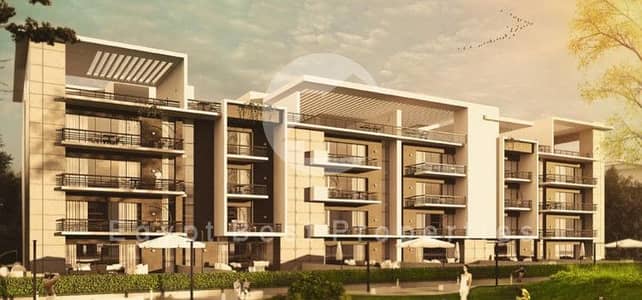 3 Bedroom Apartment for Sale in New Cairo, Cairo - al-marasem-fifth-square. jpg