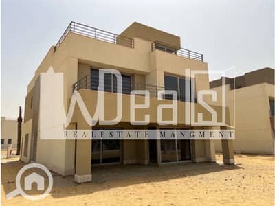 4 Bedroom Villa for Sale in New Cairo, Cairo - 5a2903e8-839b-42a0-8231-8dfcd9f890d4. jpg