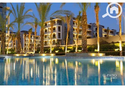 فلیٹ 3 غرف نوم للبيع في القاهرة الجديدة، القاهرة - Patio Oro Live Photos_page-0002. jpg
