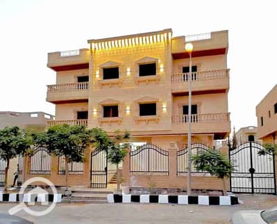3 Bedroom Flat for Sale in Badr City, Cairo - 16698. jpg