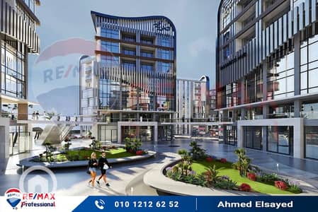 Clinic for Sale in Moharam Bik, Alexandria - 01. jpg