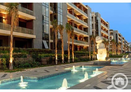 3 Bedroom Apartment for Sale in New Cairo, Cairo - Patio Oro Live Photos_page-0007. jpg