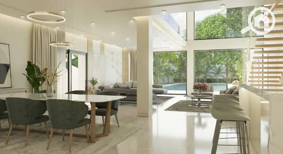 4 Bedroom Villa for Sale in Sheikh Zayed, Giza - 546eb751-a733-4c88-9c40-80bb2d70d9ad. jpg