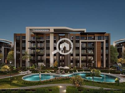 2 Bedroom Apartment for Sale in 6th of October, Giza - WhatsApp Image 2025-09-01 at 16.40. 12. jpeg
