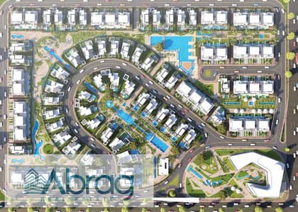 4 Bedroom Townhouse for Sale in Sheikh Zayed, Giza - 1. jpg