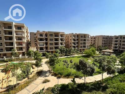 شقة 3 غرف نوم للبيع في القاهرة الجديدة، القاهرة - شقة 160م للبيع فى كمبوند Taj city تاج سيتى امام مطار القاهرة الدولى