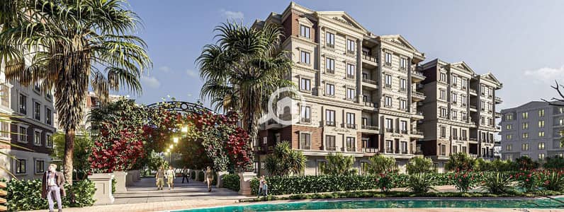 فلیٹ 3 غرف نوم للبيع في حدائق اكتوبر، الجيزة - WhatsApp Image 2025-09-24 at 4.03. 58 PM. jpeg