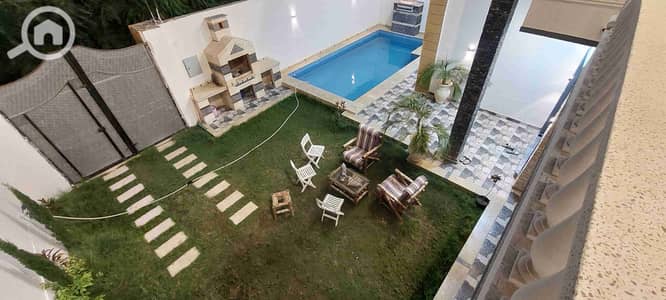 فیلا 3 غرف نوم للايجار في كينج مريوط، الإسكندرية - 1000421555. jpg