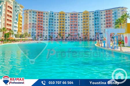 2 Bedroom Chalet for Sale in North Coast, Matruh - 1. jpg