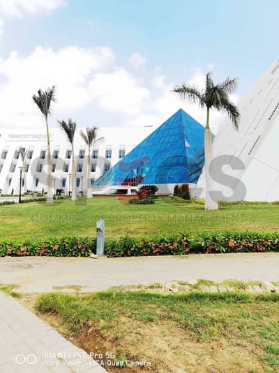 مکتب  للايجار في 6 أكتوبر، الجيزة - 5990025630730799946. jpg