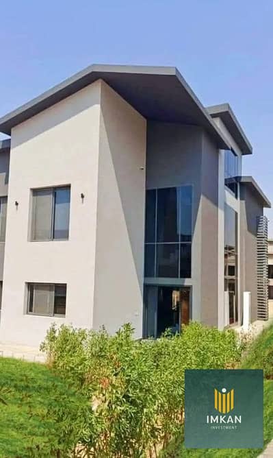 4 Bedroom Villa for Sale in New Cairo, Cairo - WhatsApp Image 2025-09-25 at 8.21. 54 PM. jpeg