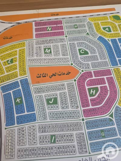 أرض سكنية  للبيع في القاهرة الجديدة، القاهرة - 99EZ6Bx2PKDk0vwWoJth5Jw8orebVcLEg0kbELIz