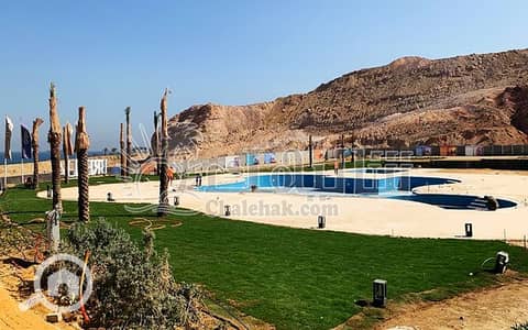 1 Bedroom Chalet for Sale in Ain Sukhna, Suez - شالية-للبيع-منتجع-ذا جروف-العين-العين-السخنة-chalet-for-sale-the-groove-ain-sokhna- (3). JPG