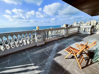 3 Bedroom Flat for Sale in Saba Pasha, Alexandria - IMG-20251005-WA0067. jpg