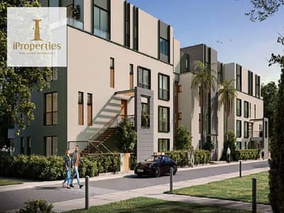 2 Bedroom Apartment for Sale in New Cairo, Cairo - garden lakes 3. png 2 Bedroom Apartment for Sale in New Cairo, Cairo - garden lakes 3. png