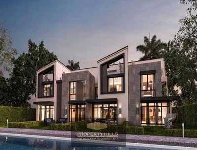 تاون هاوس 4 غرف نوم للبيع في 6 أكتوبر، الجيزة - 5e5d664486496454076560. jpg