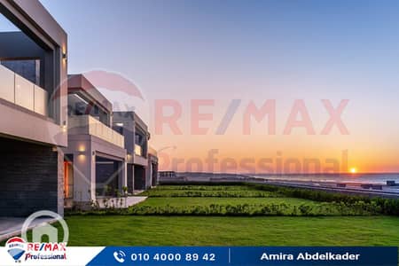 5 Bedroom Twin House for Sale in North Coast, Matruh - 01. jpg
