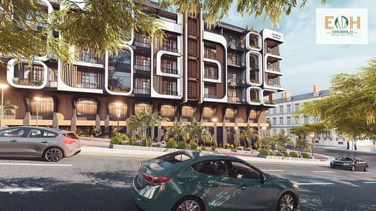 3 Bedroom Flat for Sale in Hurghada, Red Sea - Arabia EX_5 - Photo. jpg