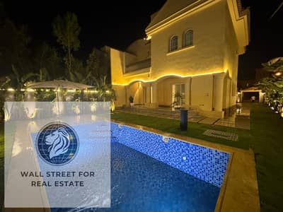 5 Bedroom Villa for Rent in Madinaty, Cairo - WhatsApp Image 2025-10-02 at 6.02. 44 PM (2). jpeg