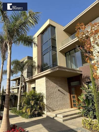 4 Bedroom Villa for Sale in Sheikh Zayed, Giza - WhatsApp Image 2025-10-06 at 4.33. 34 PM. jpeg