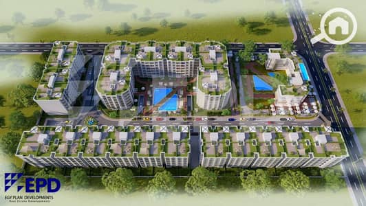 3 Bedroom Apartment for Sale in Sheikh Zayed, Giza - WhatsApp Image 2025-09-23 at 2.02. 42 PM. jpeg