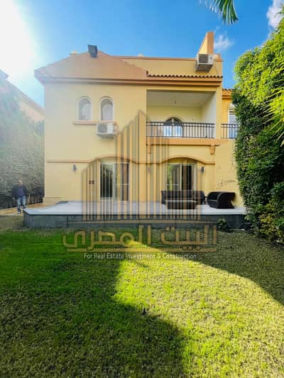 4 Bedroom Villa for Sale in New Cairo, Cairo - 1. jpeg