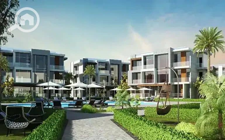 2 شالية-للبيع-تقسيط-بمنتجع-الجولف-باي-بورتو-السخنة-chalet-for-sale-golf-bay-porto-sokhna- (4). JPG