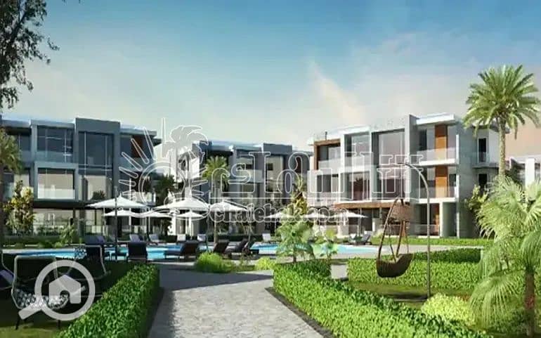 8 شالية-للبيع-بالتقسيط-بمنتجع-الجولف-باي-بورتو-السخنة-chalet-for-sale-golf-bay-porto-sokhna- (4). JPG