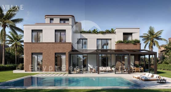 4 Bedroom Villa for Sale in New Cairo, Cairo - IMG-20251006-WA0071. jpg