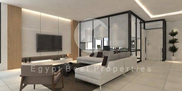 4 Bedroom Duplex for Sale in New Cairo, Cairo - image-3-600x300. jpg