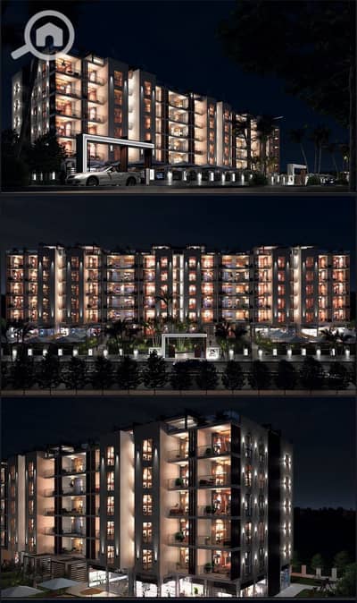 2 Bedroom Flat for Sale in Sheikh Zayed, Giza - WhatsApp Image 2025-09-23 at 2.10. 36 PM (1). jpeg