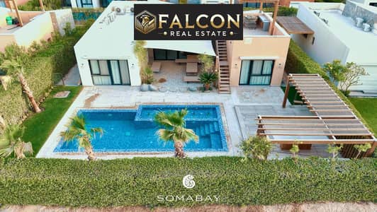 2 Bedroom Chalet for Sale in Soma Bay, Red Sea - WhatsApp Image 2025-10-06 at 2.23. 01 PM (1). jpeg