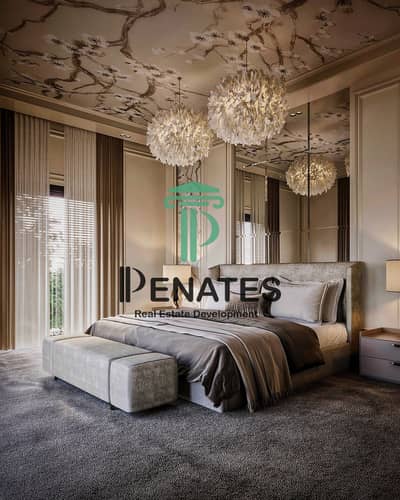3 Bedroom Duplex for Sale in New Cairo, Cairo - Interior (95)_21-09-2025. jpg