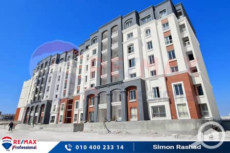 3 Bedroom Apartment for Sale in Agami, Alexandria - 01. jpg