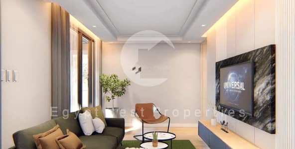 فیلا 5 غرف نوم للبيع في القاهرة الجديدة، القاهرة - Small-Modern-House-Design-54-Sqm-12-1024x518. png