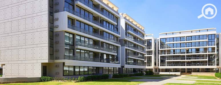 3 Bedroom Apartment for Sale in Hadayek October, Giza - lake front          . jpg