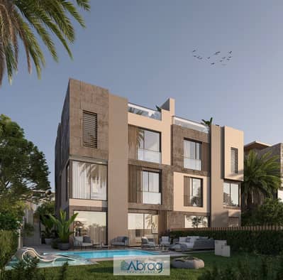 3 Bedroom Twin House for Sale in Sheikh Zayed, Giza - WhatsApp Image 2025-10-05 at 15.46. 51_6a028ed1. jpg
