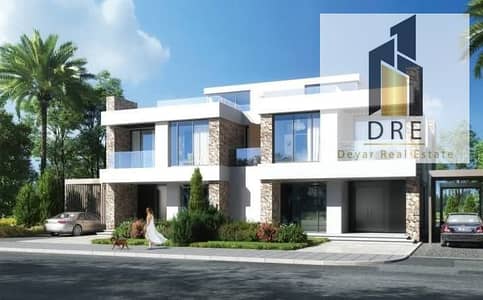 تاون هاوس 4 غرف نوم للبيع في العاصمة الإدارية الجديدة، القاهرة - d338d1d7-fb5e-42da-b3ca-f60cc84003ef. jpg