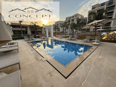 2 Bedroom Apartment for Sale in New Cairo, Cairo - WhatsApp Image 2025-04-08 at 4.41. 57 PM (4). jpeg 2 Bedroom Apartment for Sale in New Cairo, Cairo - WhatsApp Image 2025-04-08 at 4.41. 57 PM (4). jpeg