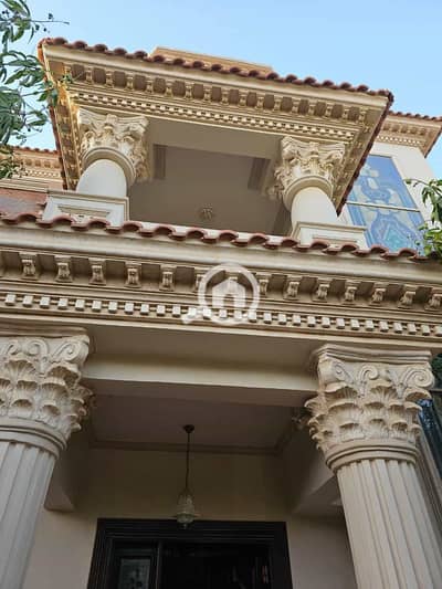 8 Bedroom Villa for Sale in New Cairo, Cairo - 043ca5df-eee2-4620-baa7-d1fa6566f4cb. jpg