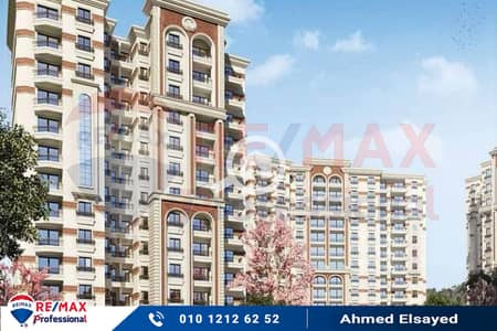 2 Bedroom Flat for Sale in Moharam Bik, Alexandria - 001. jpg