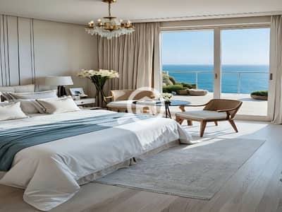 شاليه 2 غرفة نوم للبيع في الساحل الشمالي، مطروح - 682482fd4126160027a439fbad15a622. jpg