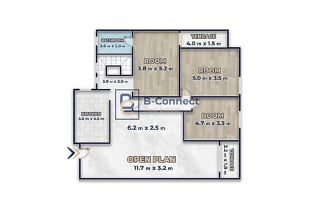 Office for Rent in San Stefano, Alexandria - B_08. jpg