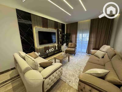 3 Bedroom Flat for Rent in New Cairo, Cairo - 32088. jpg