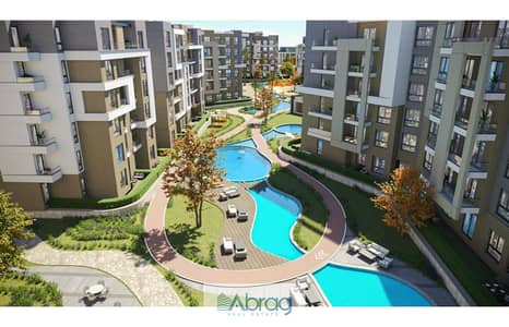 3 Bedroom Apartment for Sale in Hadayek October, Giza - e3350359-c941-4999-92ec-e0e98b3b5698. jpg