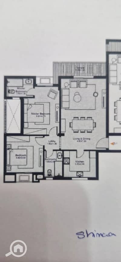 شقة 2 غرفة نوم للبيع في 6 أكتوبر، الجيزة - WhatsApp Image 2025-07-30 at 15.27. 53_cc5674f8. jpg