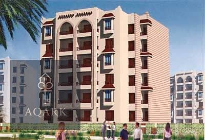 فلیٹ 3 غرف نوم للايجار في القاهرة الجديدة، القاهرة - 64_f frontbig. jpg