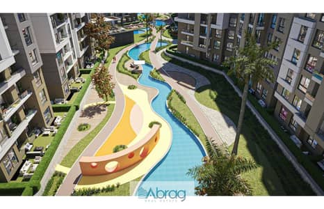 شقة 3 غرف نوم للبيع في حدائق اكتوبر، الجيزة - 3d753b03-fb48-4283-a215-4ca0272a8fcc. jpg