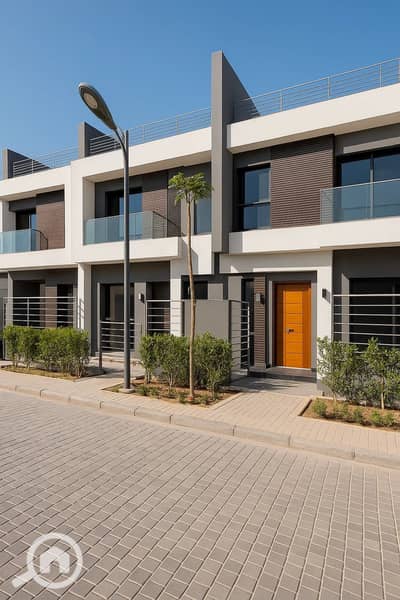 4 Bedroom Townhouse for Sale in Sheikh Zayed, Giza - assets_task_01jw8jvg6dff3bzfsm8vkztrfv_1748339994_img_0. jpg