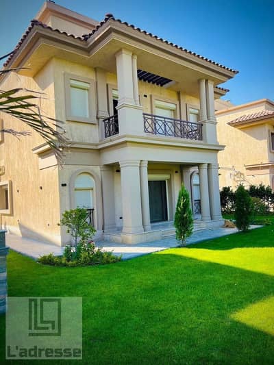 4 Bedroom Villa for Rent in Madinaty, Cairo - IMG-20251002-WA0018. jpg